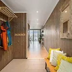 Flat With View In * Sjusjoen