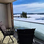 Flat With View In * Sjusjoen