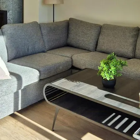 公寓 Flat With View In Sjusjoen