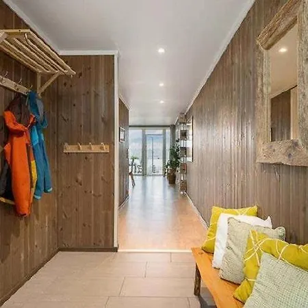 Flat With View In * Sjusjoen