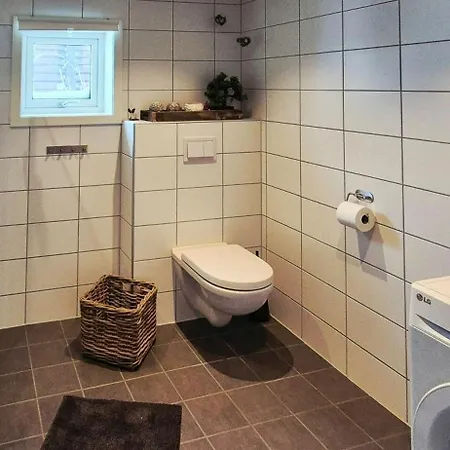 Apartment Flat With View In Sjusjoen