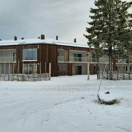 Flat With View In Apartment Sjusjoen