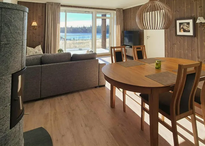 Flat With View In Apartment