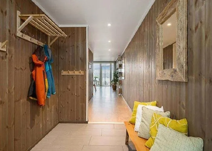 Flat With View In * Sjusjoen