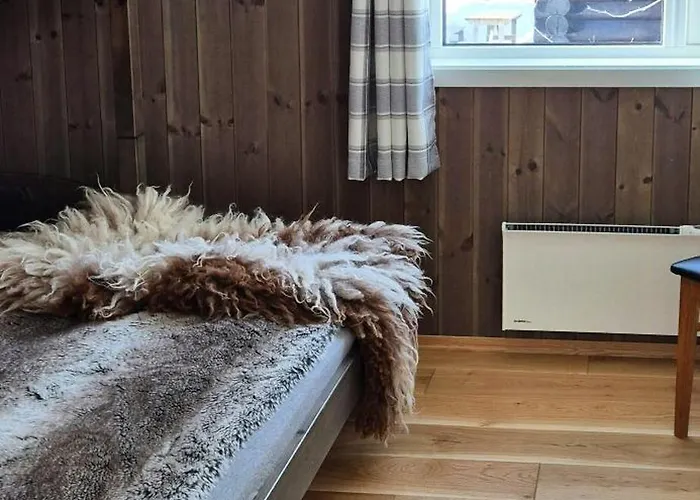 Flat With View In 公寓 Sjusjoen